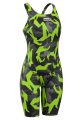 Стартовые костюмы с открытой спиной (женщины) Bodyshell Women Kneeskin X7