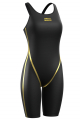 Стартовые костюмы с открытой спиной (женщины) Forceshell Evolution Kneeskin