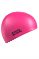 Силиконовые Однотонные Шапочки Light Silicone Solid