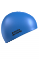 Силиконовые Однотонные Шапочки Light Silicone Solid