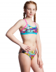 Юниорские Спортивные Купальники Раздельные FRISKY JR Top