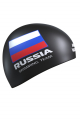 Шапочки силиконовые с эмблемами стран Swimming team