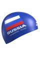 Шапочки силиконовые с эмблемами стран Swimming team