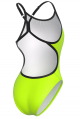 Купальники спортивные однотонные (женщины) Swim squad PBT