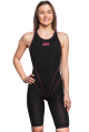 Стартовые костюмы с открытой спиной (женщины) Bodyshell Women Kneeskin