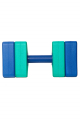 Аквафитнес Dumbbells triangle bar float, 1 pcs