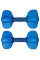 Аквафитнес Dumbbells for aquaaerobics pair