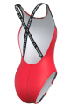 Купальники спортивные принтованные (женщины) Criss Cross PBT J1