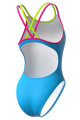 Купальники спортивные однотонные (женщины) Crossback PBT