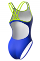 Купальники спортивные однотонные (юниоры) Crossback Junior PBT