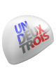 Силиконовые Шапочки с Рисунком UN-DEUX-TROIS