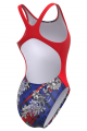 Купальники спортивные принтованные (женщины) Salut PBT A1