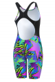 Женские купальники Спортивные Антихлор Kneeskin PBT O3