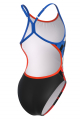 Купальники спортивные принтованные (женщины) Flash PBT R5