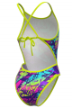 Купальники спортивные принтованные (юниоры) Diana junior PBT D7