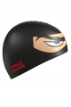 Шапочки силиконовые (юниоры) Ninja