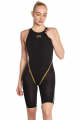 Женские Стартовые Костюмы с Открытой Спиной Forceshell open back women