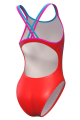 Купальники спортивные принтованные (юниоры) Crossback junior C9