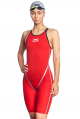 Женские Стартовые Костюмы Закрытая Спина Forceshell  Women full back Racing Suit