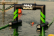 Оборудование для соревнований на открытой воде Inflatable bow float