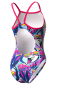 Купальники спортивные принтованные (юниоры) Nera junior N9