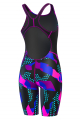 Купальники спортивные принтованные (юниоры) Kneeskin Junior PBT E0