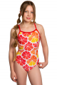 Купальники спортивные принтованные (юниоры) Nera junior C1