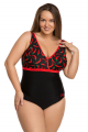 Купальники моделирующие (женщины) Shape Anti-chlor E1