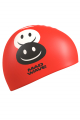 Шапочки силиконовые (юниоры) Emoji