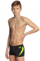 Плавки-шорты однотонные (юниоры) Olymp junior PBT