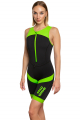 Костюмы соревновательные SwimRun ( женщины ) SWMRN myX-TRA float skinsuit lady