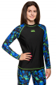 Рашгарды (женщины) T-Shirt longsleeves women C0