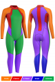 Костюмы неопреновые Wahoo (женские) OPNWTR Wahoo FLS women