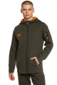 Джемпера и куртки Cloud CPWZ zip-hoodie men