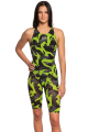 Стартовые костюмы с открытой спиной (женщины) Bodyshell Women Kneeskin X7