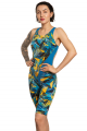 Купальники спортивные с шортиками Kneeskin (женщины) Kneeskin PBT H2