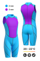 Костюмы неопреновые DSSS (мужчины) OPNWTR Hydrostar DSSS SLS men