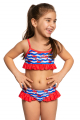 Купальники спортивные раздельные (дети) Joy kids N3