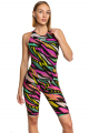 Стартовые костюмы с открытой спиной (женщины) Bodyshell Women Kneeskin S9