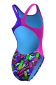 Купальники спортивные принтованные (юниоры) Salut junior PBT J8