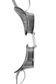 Очки стартовые Racer SW mirror