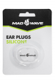 Беруши и носовые зажимы Ear plugs silicone