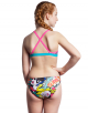 Юниорские Спортивные Купальники Раздельные FRISKY JR Top