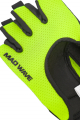 Перчатки (мужчины) Fitness gloves velcro