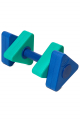 Аквафитнес Dumbbells triangle bar float, 1 pcs