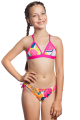 Юниорские Спортивные Купальники Раздельные Антихлор Relax top junior PBT B0