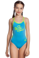 Купальники спортивные принтованные (юниоры) Flash junior PBT Z4