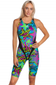 Женские купальники Спортивные Антихлор Kneeskin PBT O3