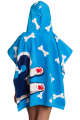 Полотенца Husky poncho