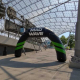 Оборудование для соревнований на ОВ Inflatable arc